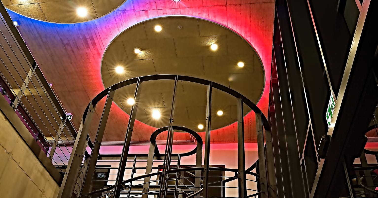 JHV ENGINEERING DNA systémy